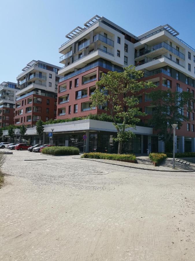 Apartments Apart 59 Gdansk Exterior photo